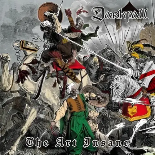 Darkfall (AUT) : The Art Insane